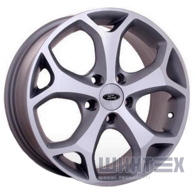 Replica Ford BK871 8x18 5x108 ET53 DIA63.4 S